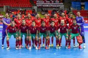 منتخب الفوتسال يتعرف على خصومه في كأس أمم أفريقيا