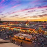القطاع السياحي بالمغرب يسجل رقما قياسيا تجاوز 1.3 مليون سائح خلال أبريل الماضي