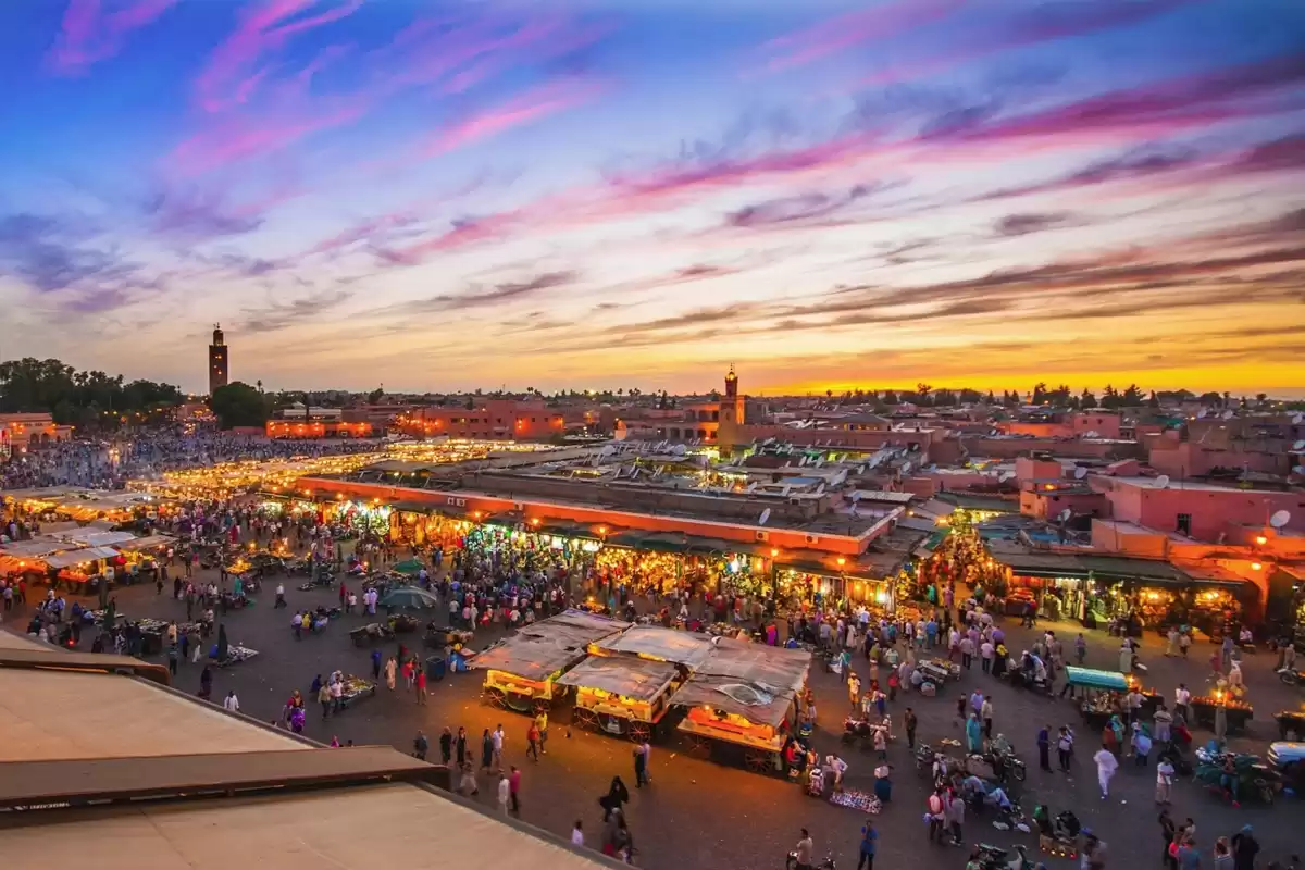 القطاع السياحي بالمغرب يسجل رقما قياسيا تجاوز 1.3 مليون سائح خلال أبريل الماضي