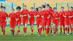 المنتخب الوطني النسوي يواصل استعداداته لمواجهة نظيره الجزائري