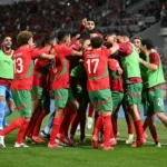 إقصائيات كأس أمم إفريقيا "موروكو25".. أسود الأطلس يفوزون بالسباعية على ليسوتو