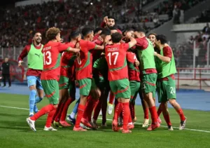 إقصائيات كأس أمم إفريقيا "موروكو25".. أسود الأطلس يفوزون بالسباعية على ليسوتو